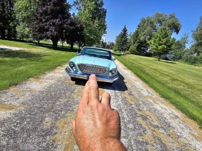 1962 Chrysler New Port for sale