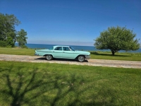 1962 Chrysler New Port for sale in Michigan (ID-132592)