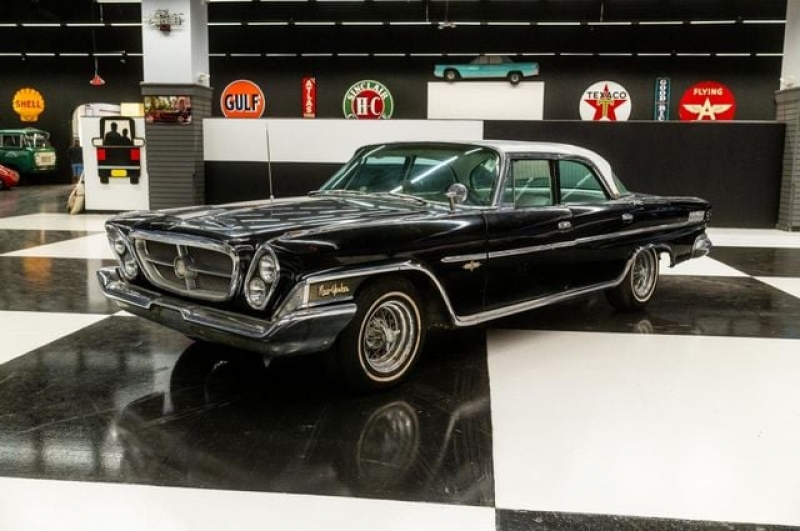 1962 Chrysler New Yorker for sale in Riverhead, New York (ID-116482)