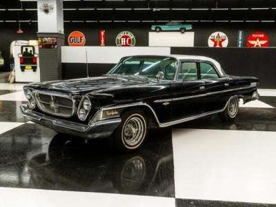 1962 Chrysler New Yorker for sale