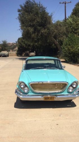 1962 Chrysler Newport for sale in Michigan (ID-107057)