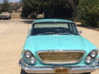 1962 Chrysler Newport for sale in Michigan (ID-107057)