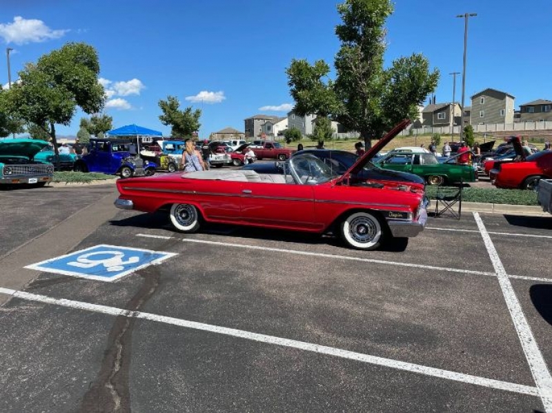 1962 Chrysler Newport for sale in Michigan (ID-126828)