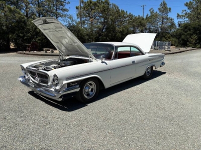1962 Chrysler Newport for sale