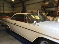 1962 Chrysler Newport for sale in Michigan (ID-143833)