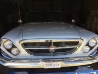 1962 Chrysler Newport for sale in Michigan (ID-143833)