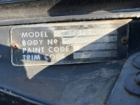 1962 Chrysler Windsor for sale in Michigan (ID-122746)