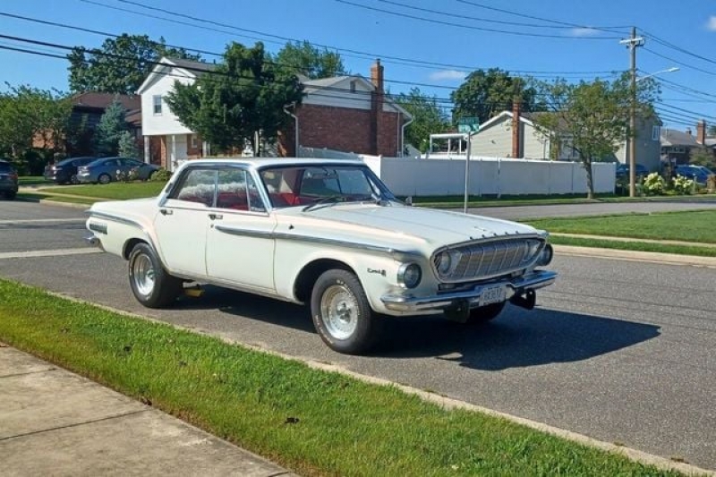 1962 Dodge Dart for sale in Riverhead, New York (ID-120989) 1962 Dodge Dart for sale in Riverhead, New York (ID-120989)