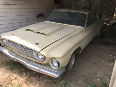 1962 Dodge Dart for sale