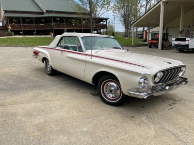1962 Dodge Polara for sale