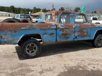 1962 Dodge Power Wagon for sale in Michigan (ID-128348)