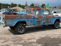 1962 Dodge Power Wagon for sale in Michigan (ID-128348)