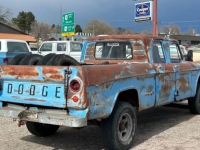 1962 Dodge Power Wagon for sale in Michigan (ID-128348)