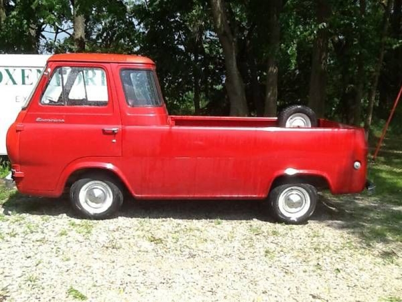 1962 Ford Econoline for sale (ID-100672) 1962 Ford Econoline for sale (ID-100672)