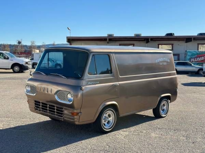 1962 Ford Econoline for sale in Michigan (ID-112236)