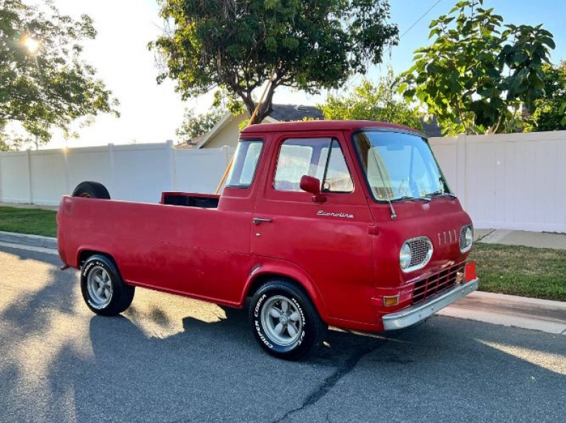 1962 Ford Econoline for sale in Michigan (ID-117831) 1962 Ford Econoline for sale in Michigan (ID-117831)