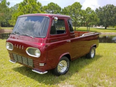 1962 Ford Econoline for sale
