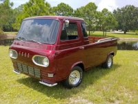 1962 Ford Econoline for sale in Michigan (ID-121339)