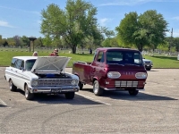 1962 Ford Econoline for sale in Michigan (ID-121339)