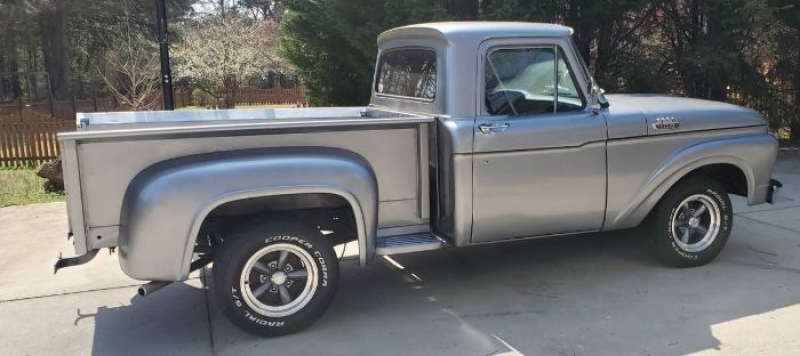 1962 Ford F100 for sale in Michigan (ID-101399)