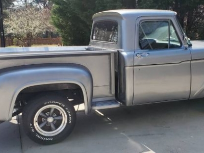 1962 Ford F100 for sale