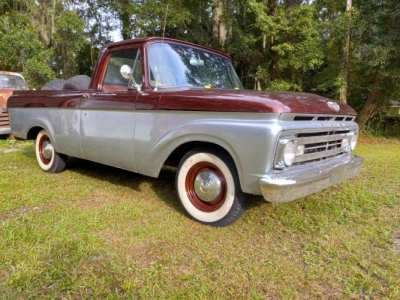 1962 Ford F100 for sale