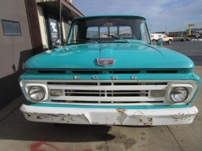 1962 Ford F100 for sale