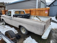 1962 Ford F100 for sale in Michigan (ID-125270)