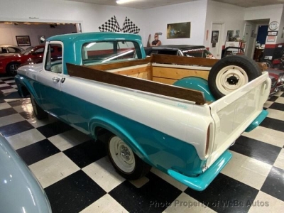 1962 Ford F100 for sale