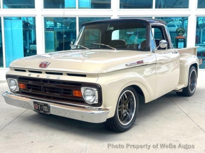 1962 Ford F100 for sale
