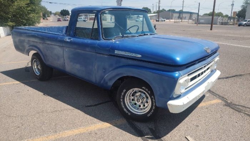 1962 Ford F100 for sale in Michigan (ID-146366)