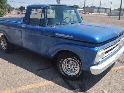 1962 Ford F100 for sale