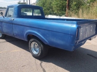 1962 Ford F100 for sale in Michigan (ID-146366)