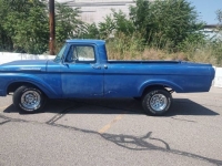 1962 Ford F100 for sale in Michigan (ID-146366)