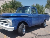 1962 Ford F100 for sale in Michigan (ID-146366)