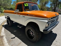 1962 Ford F250 for sale in Michigan (ID-131226)