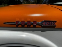 1962 Ford F250 for sale in Michigan (ID-131226)