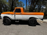 1962 Ford F250 for sale in Michigan (ID-131226)