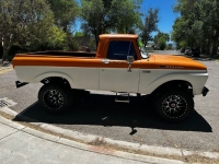1962 Ford F250 for sale in Michigan (ID-131226)