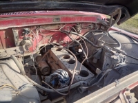 1962 Ford F250 for sale in Michigan (ID-140230)