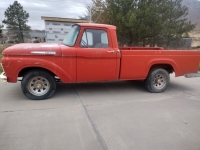 1962 Ford F250 for sale in Michigan (ID-140230)