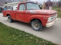 1962 Ford F250 for sale in Michigan (ID-140230)