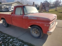 1962 Ford F250 for sale in Michigan (ID-140230)