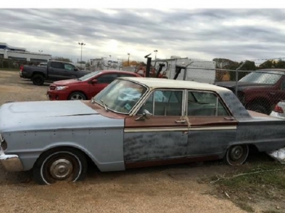 1962 Ford Fairlane for sale