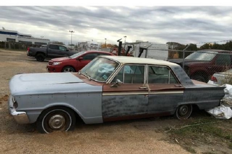 1962 Ford Fairlane for sale in Riverhead, New York (ID-110701) 1962 Ford Fairlane for sale in Riverhead, New York (ID-110701)
