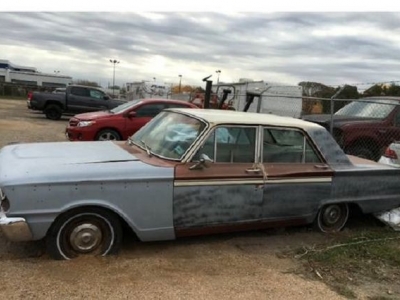 1962 Ford Fairlane for sale