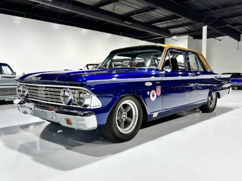 1962 Ford Fairlane for sale in Michigan (ID-138014)