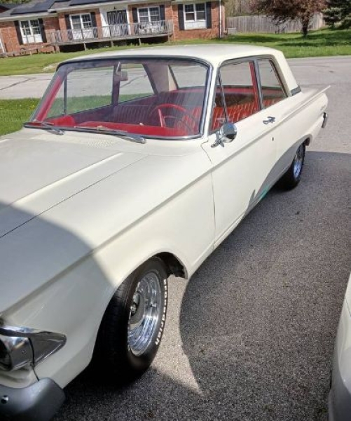 1962 Ford Fairlane for sale in Michigan (ID-141441) 1962 Ford Fairlane for sale in Michigan (ID-141441)