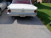 1962 Ford Fairlane for sale in Michigan (ID-141441)