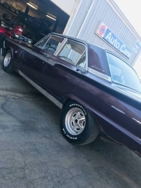 1962 Ford Fairlane 500 for sale in Michigan (ID-106598)